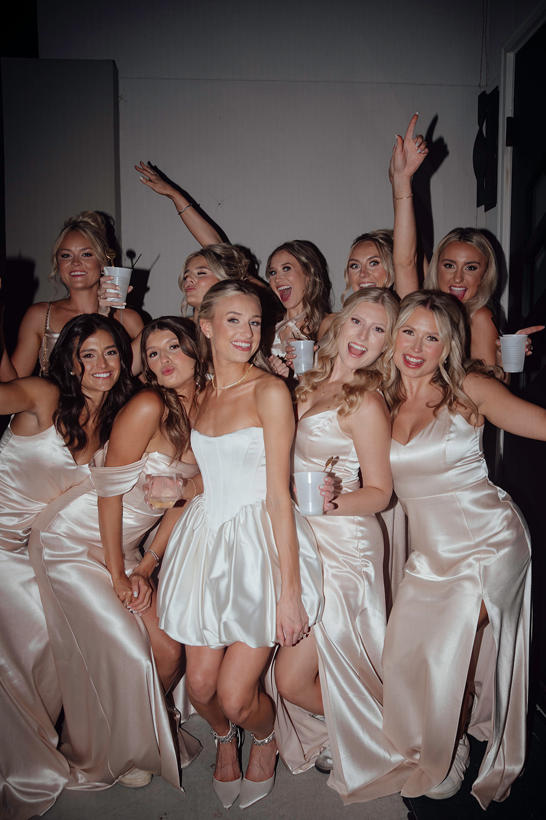 Texas wedding fun captured in documentary style from Kennedi Cooper!