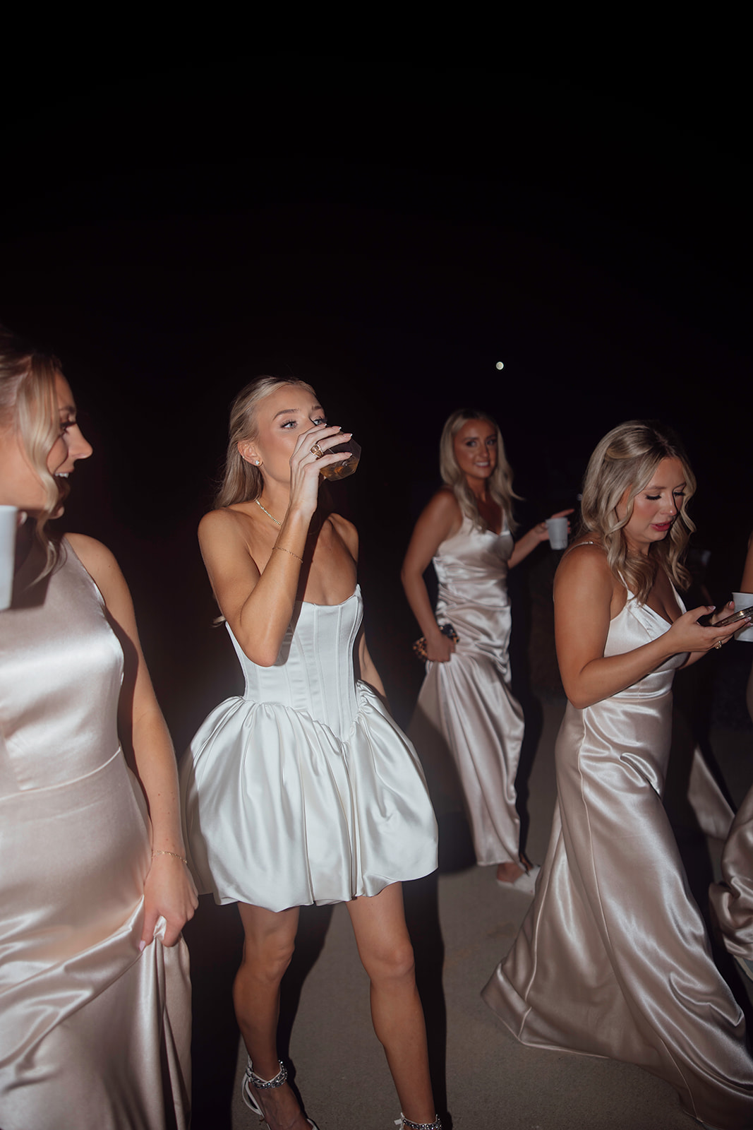 Texas wedding fun captured in documentary style from Kennedi Cooper!