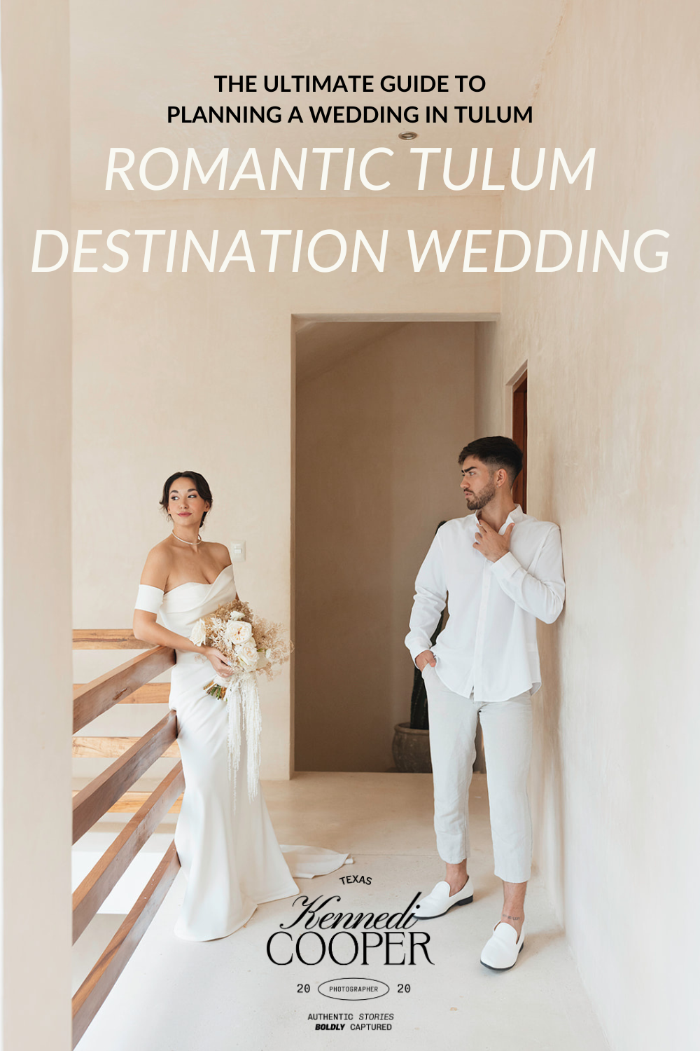 stunning documentary wedding photos from a dreamy destination wedding day in Tulum