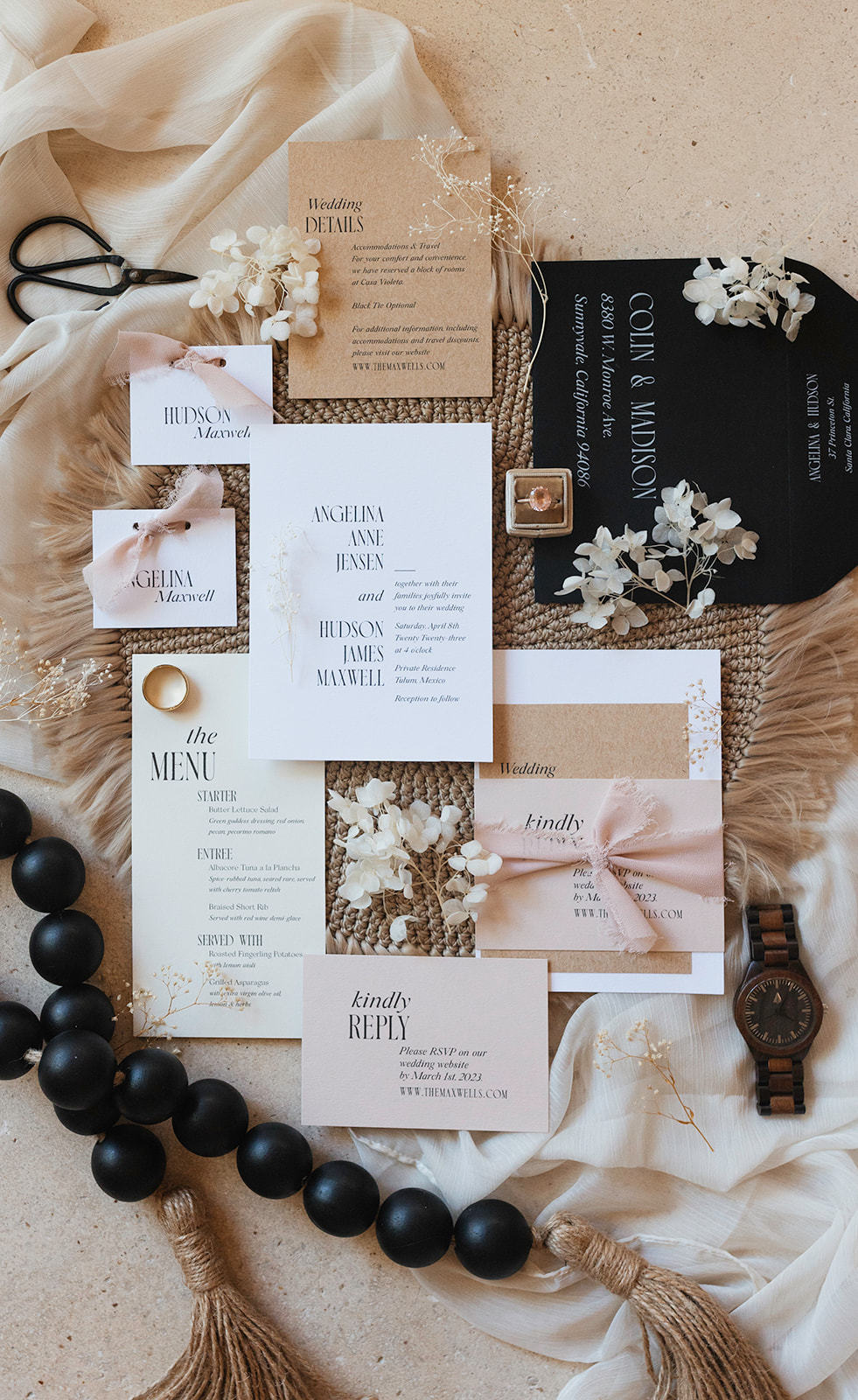 documentary style wedding photos from Kennedi Cooper Photography