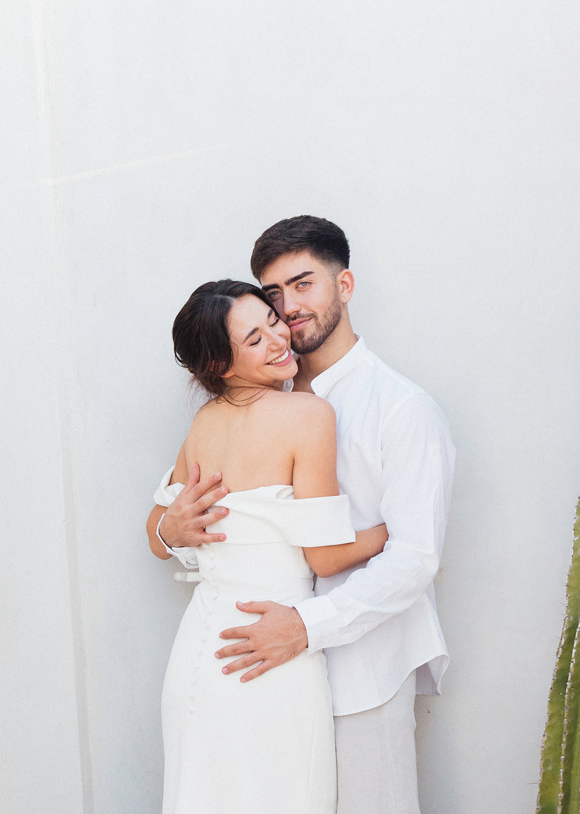 stunning documentary wedding photos from a dreamy destination wedding day in Tulum